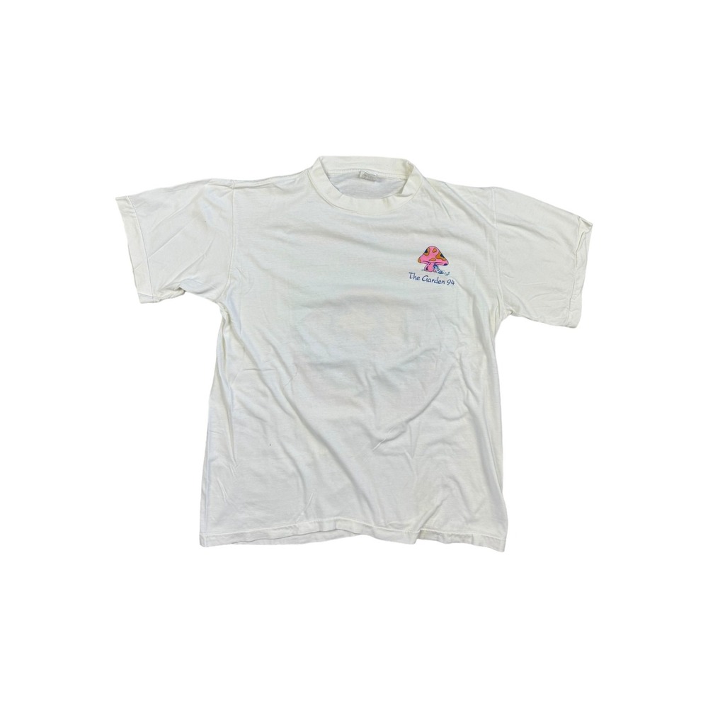 Vintage Psychedelic T-Shirt Garden 94 You Werent There but I Saw You Anyways L